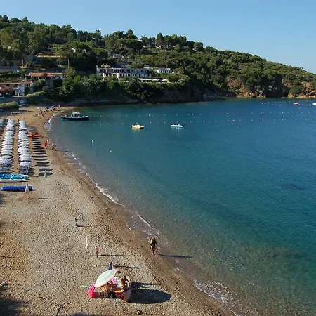 Hotel Stella Maris Capoliveri  Exterior foto